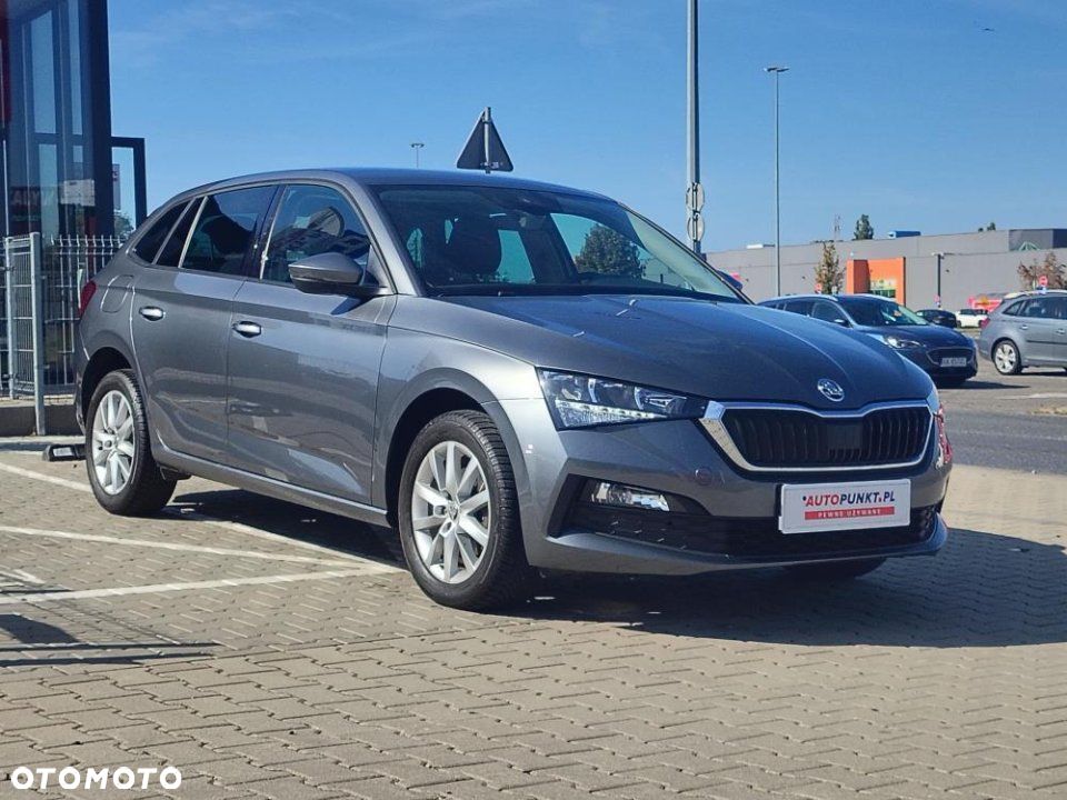 Skoda Scala - 4