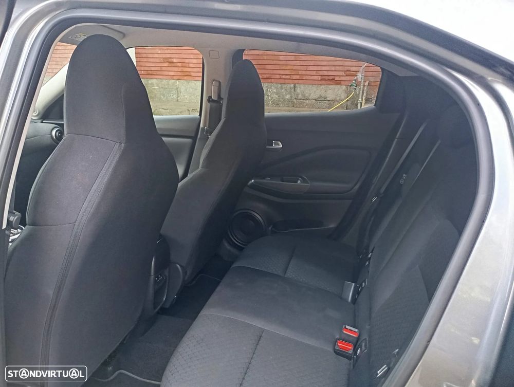 Nissan Juke 1.0 DIG-T Acenta DCT - 11