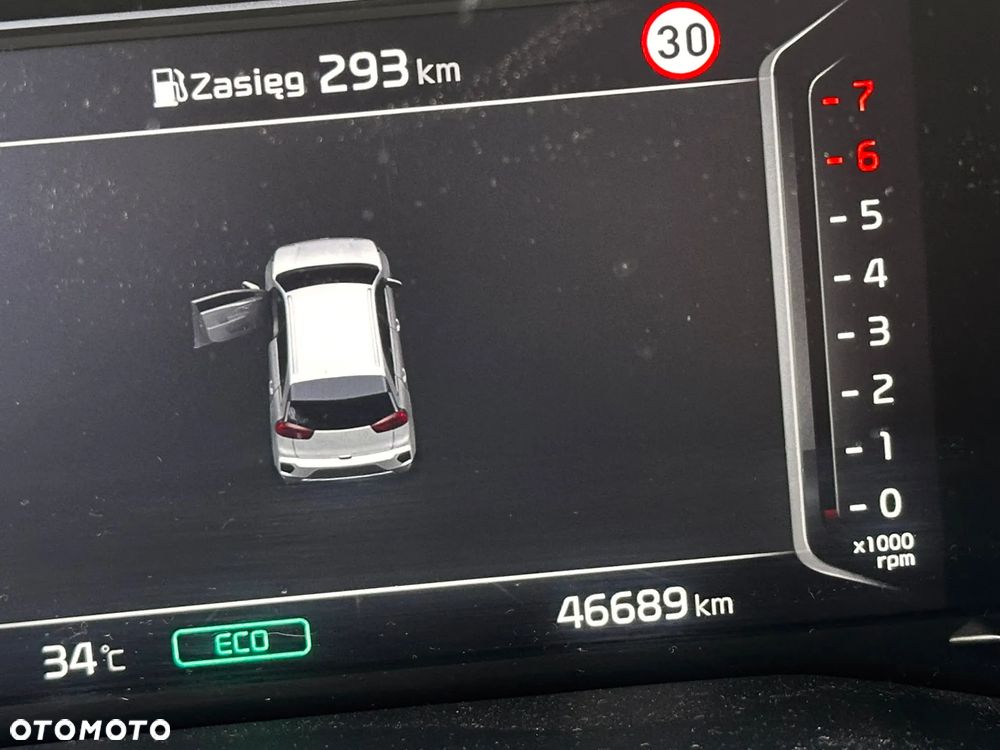Kia Niro 1.6 GDI Hybrid Business Line - 6