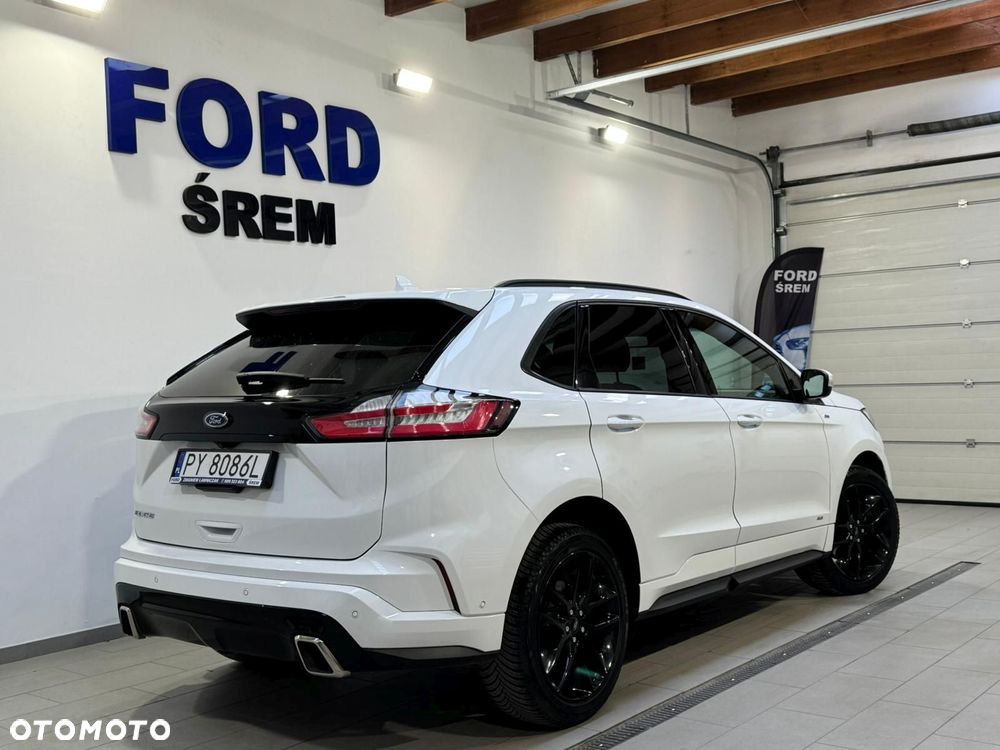 Ford Edge 2.0 EcoBlue Bi-Turbo 4x4 ST-LINE - 21