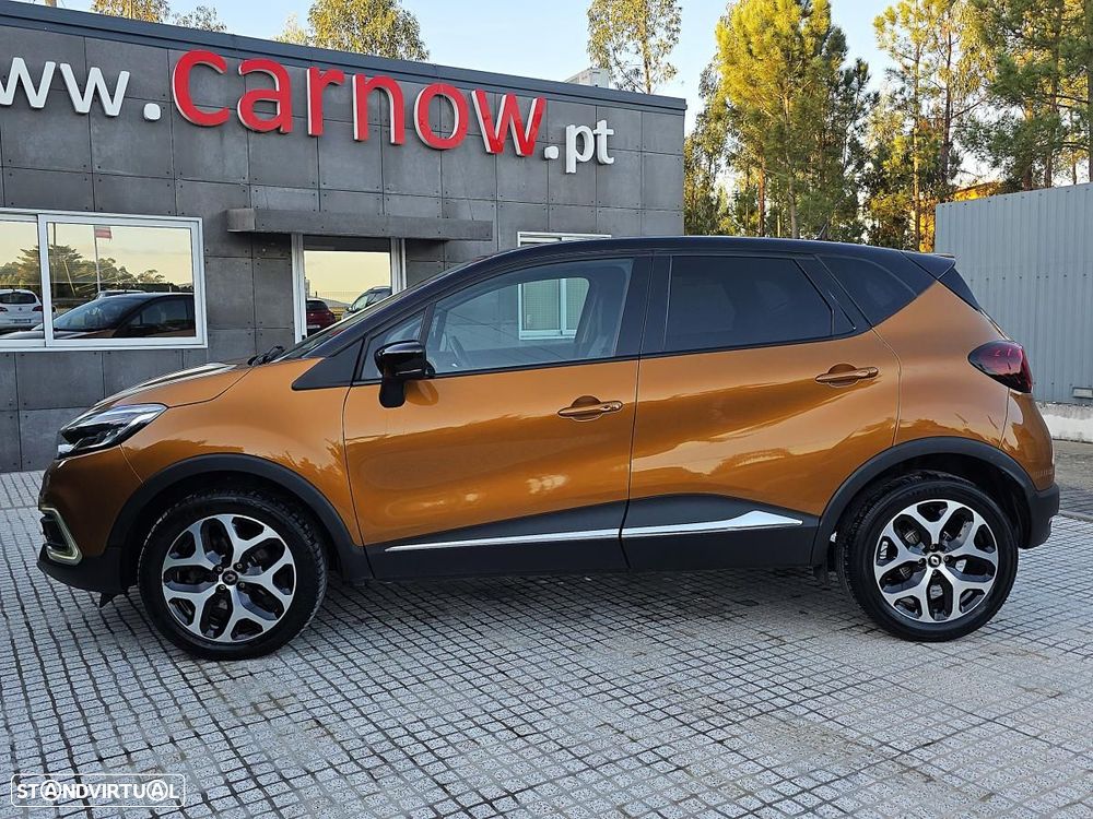 Renault Captur 1.5 dCi Exclusive XMOD - 13