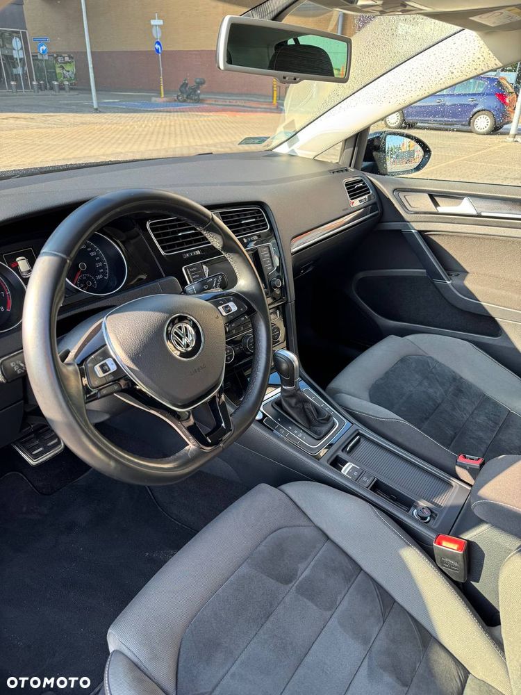 Volkswagen Golf 1.4 TSI BMT Highline DSG - 12