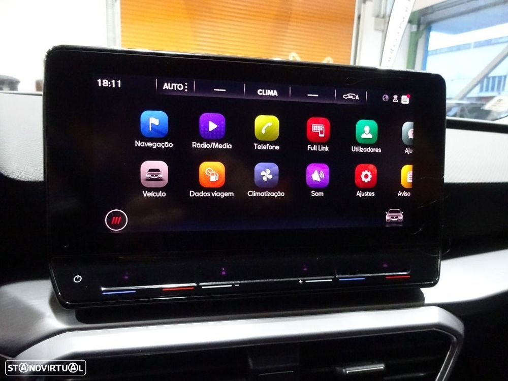 SEAT Leon ST 2.0 TDI FR DSG - 25