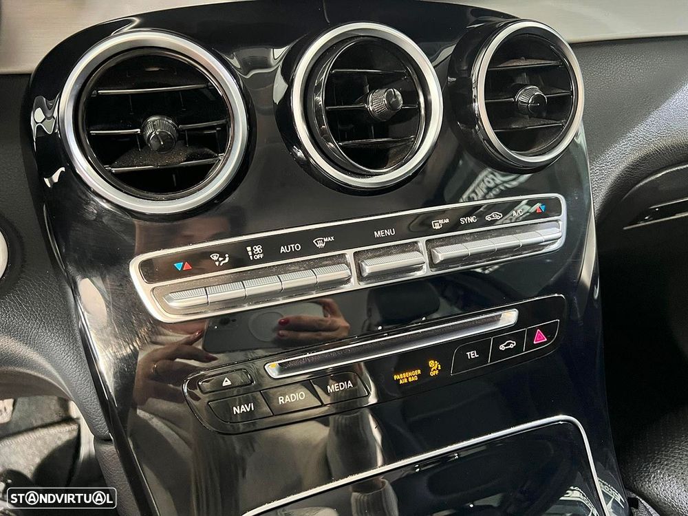 Mercedes-Benz GLC 220 - 15