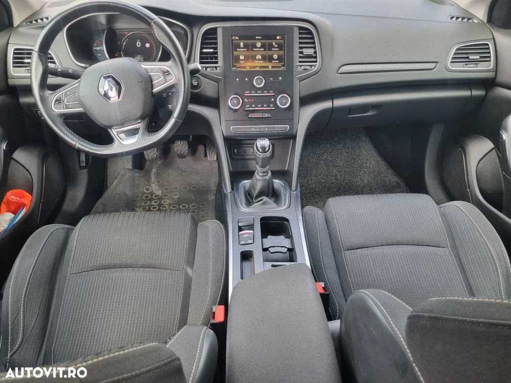 RENAULT Megane 2020 — imagine 7