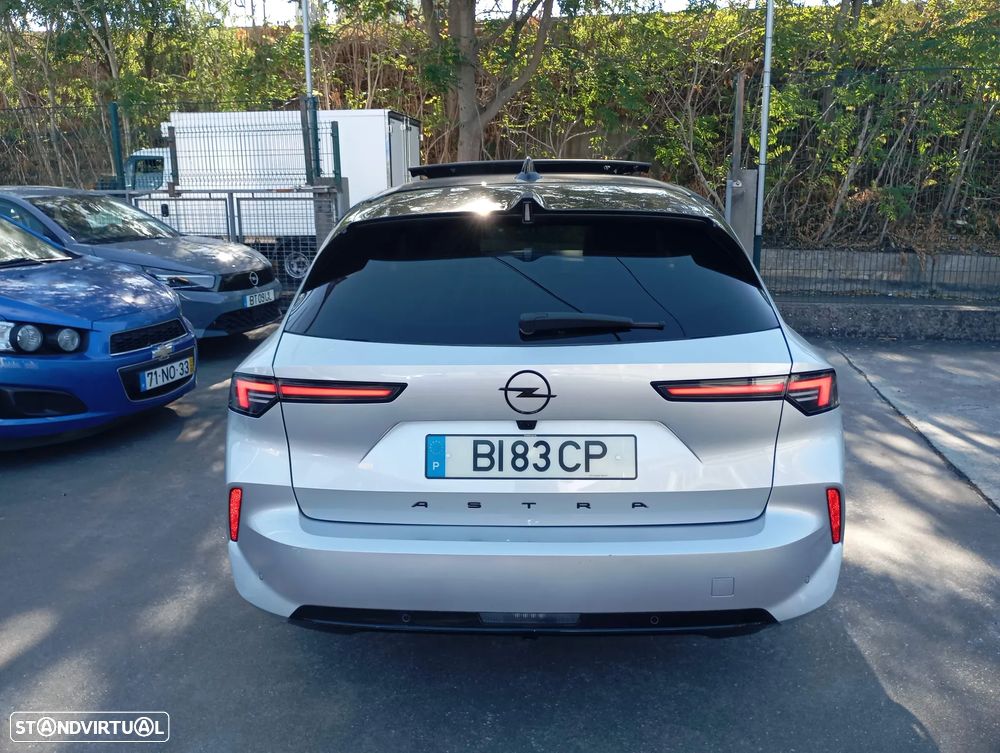 Opel Astra Sports Tourer 1.2 T GS Line - 3