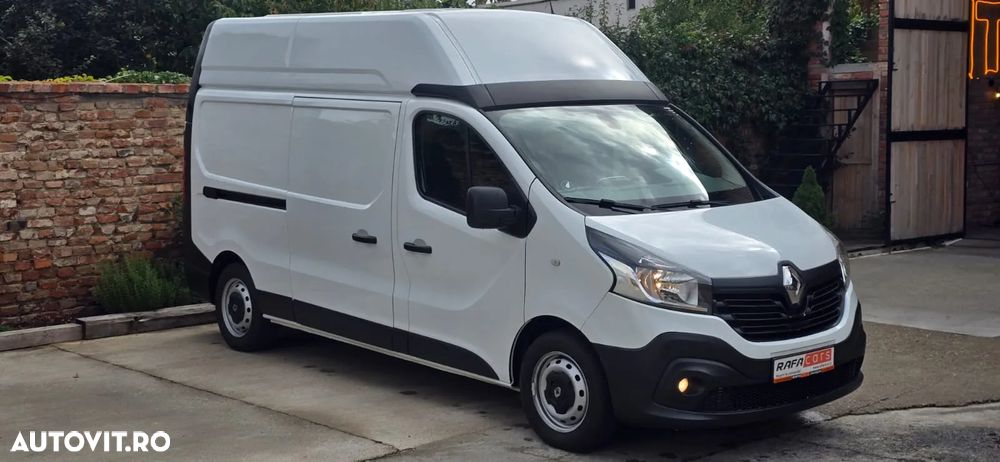 Renault Trafic Combi L2 H2 - 13