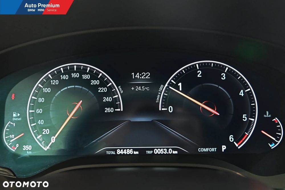 BMW Seria 5 520d xDrive - 5