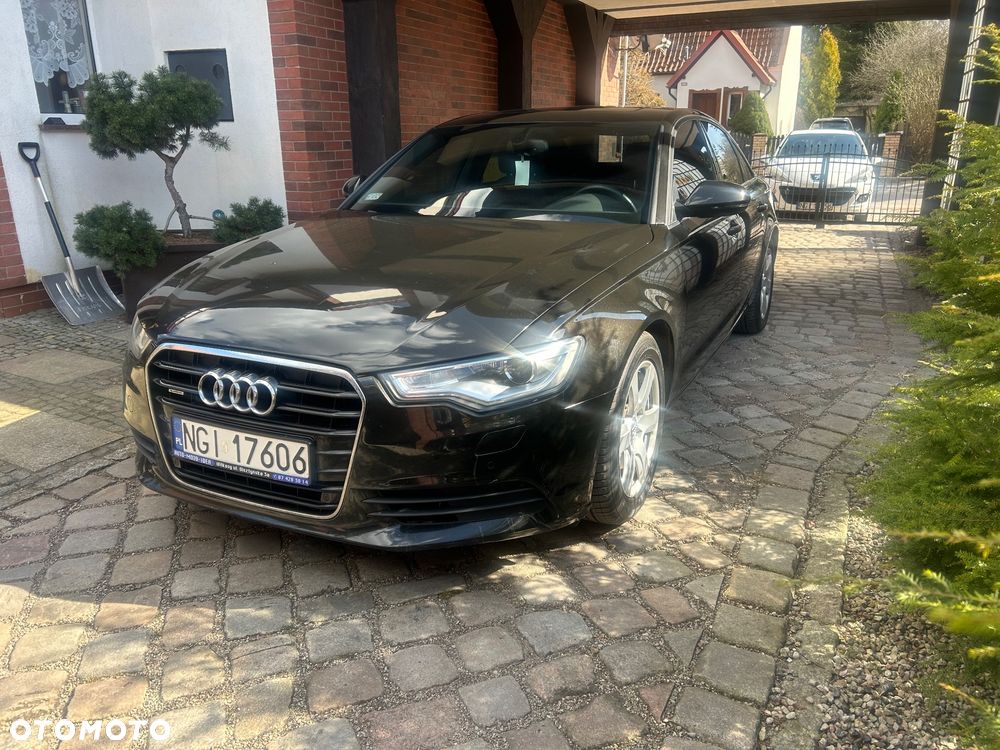 Audi A6 Limousine - 1