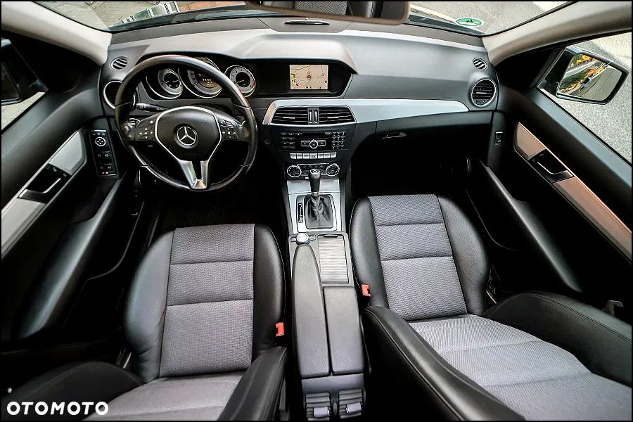 Mercedes-Benz Klasa C - 16