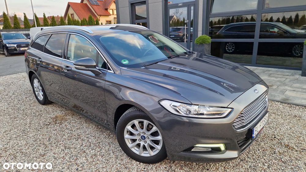 Ford Mondeo 1.5 EcoBoost STart-Stopp Titanium - 2
