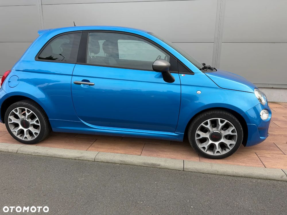 Fiat 500 - 5