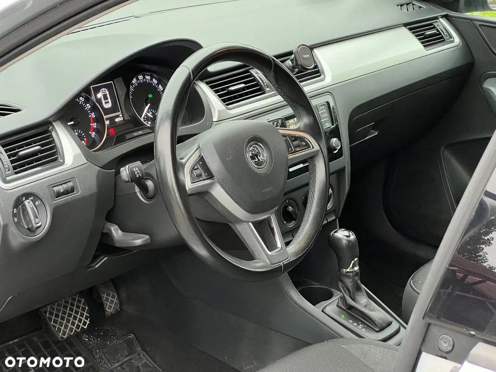 Skoda RAPID 1.4 TDI DPF Style DSG - 15