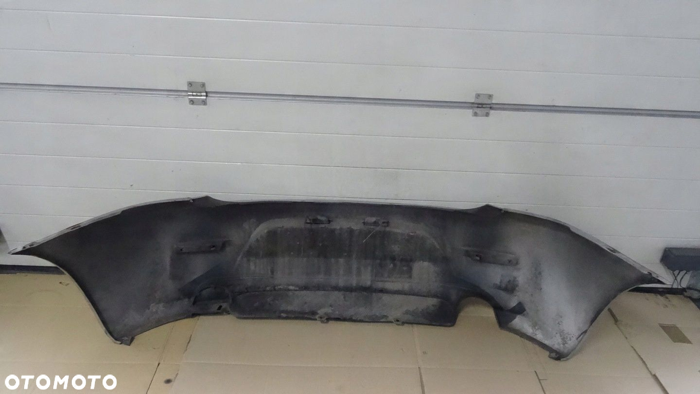 ALFA ROMEO 147 LIFT ZDERZAK TYŁ GRIGIO NAVONA - 9