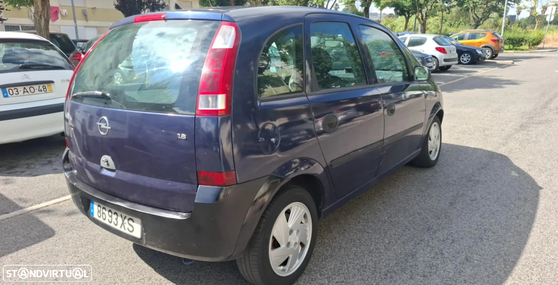 Opel Meriva 1.6 Cosmo - 4