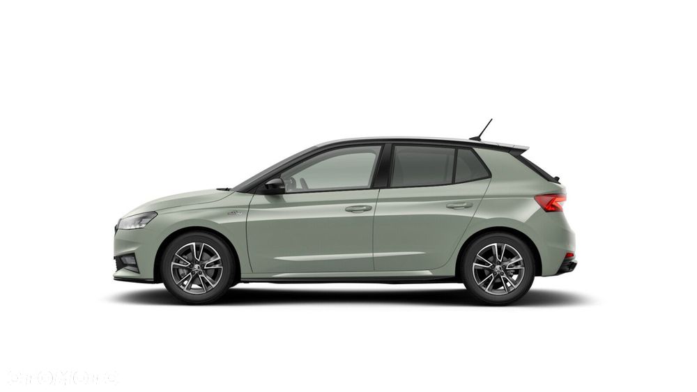 Skoda Fabia 1.0 TSI Monte Carlo DSG - 2