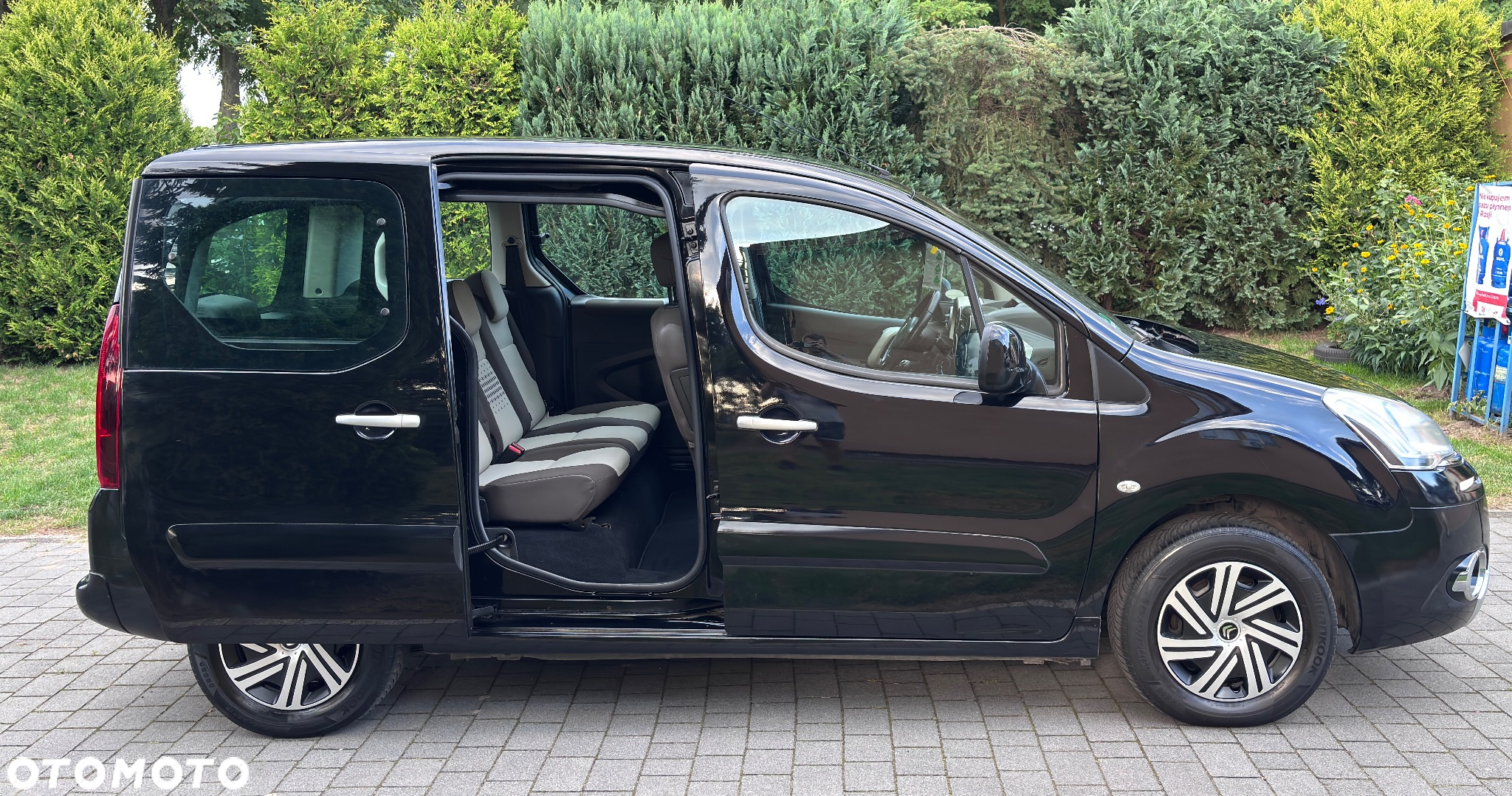 Citroën Berlingo Multispace HDi 115 FAP Selection - 19