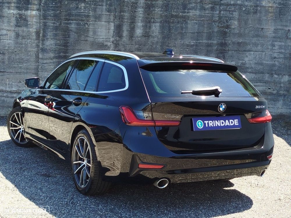 BMW 320 d Line Sport Auto - 32