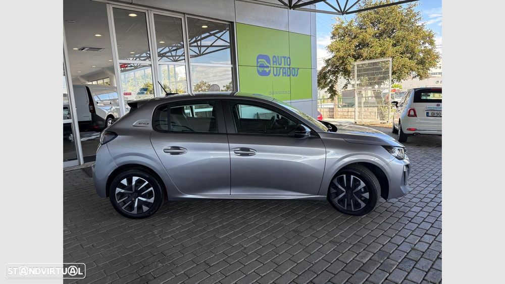 Peugeot e-208 50 kWh Style - 7