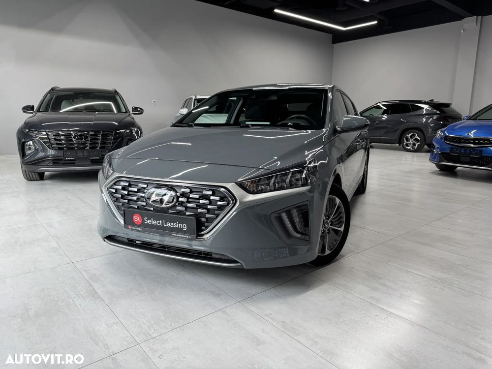 Hyundai IONIQ Plug-in-Hybrid 1.6 GDI Prime - 1