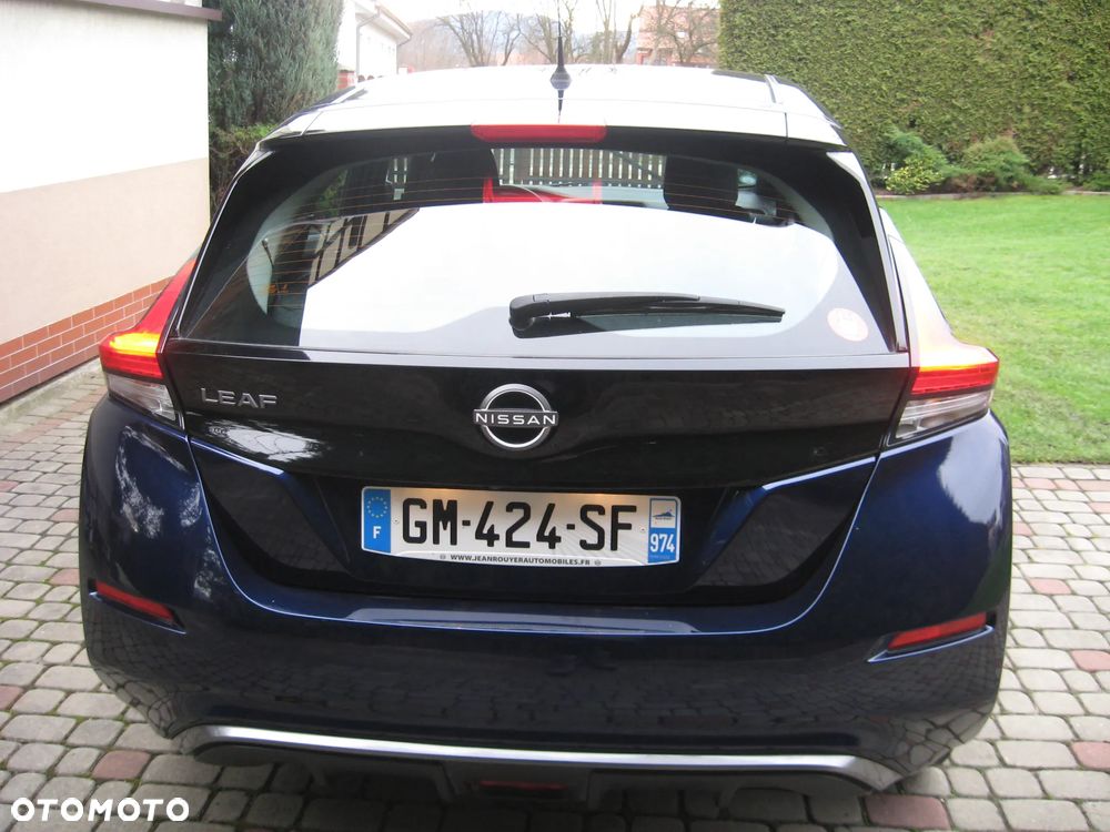 Nissan Leaf 40 kWh N-CONNECTA - 9