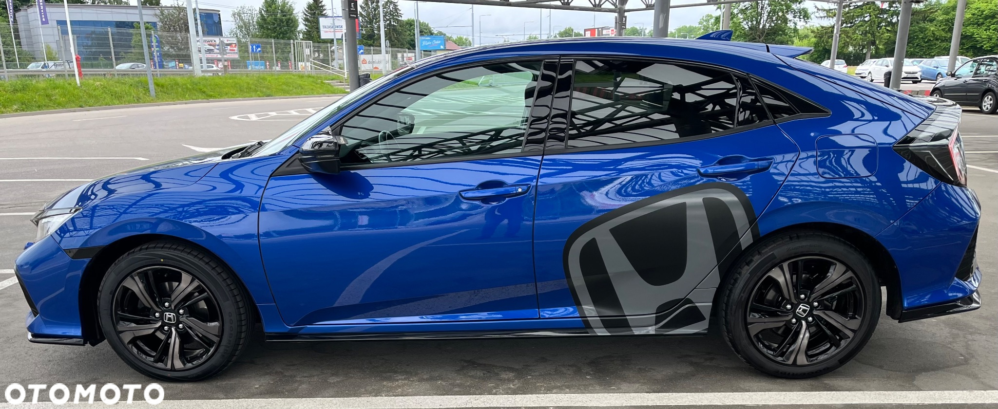 Honda Civic 1.5 i-VTEC Turbo Sport Plus - 3