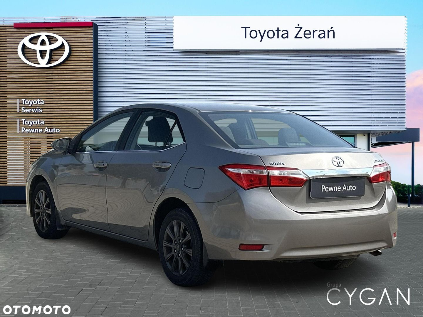 Toyota Corolla 1.6 Premium EU6 - 7