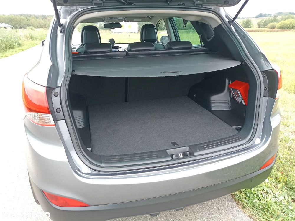 Hyundai ix35 1.7 CRDi 2WD 5 Star Edition - 20