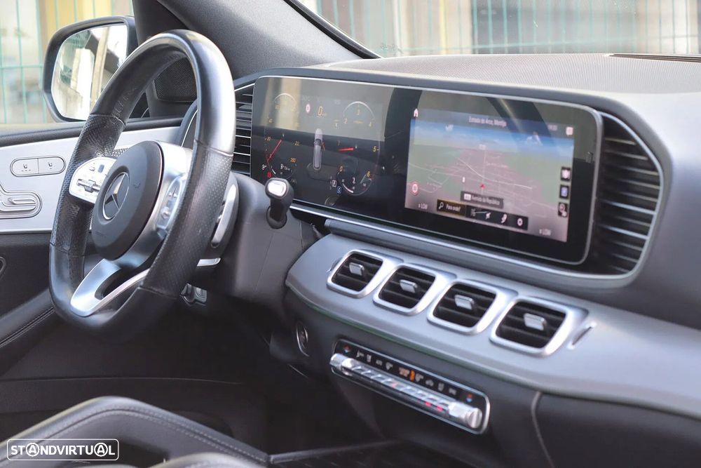 Mercedes-Benz GLE 300 d 4Matic 9G-TRONIC AMG Line - 22