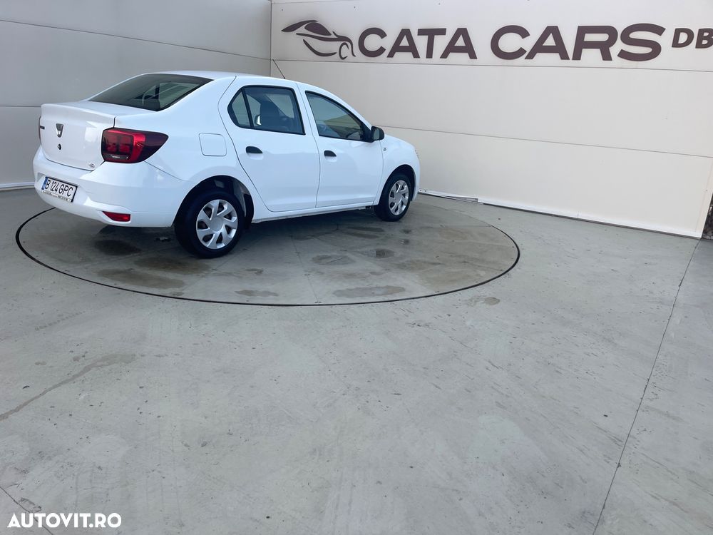 Dacia Logan - 18