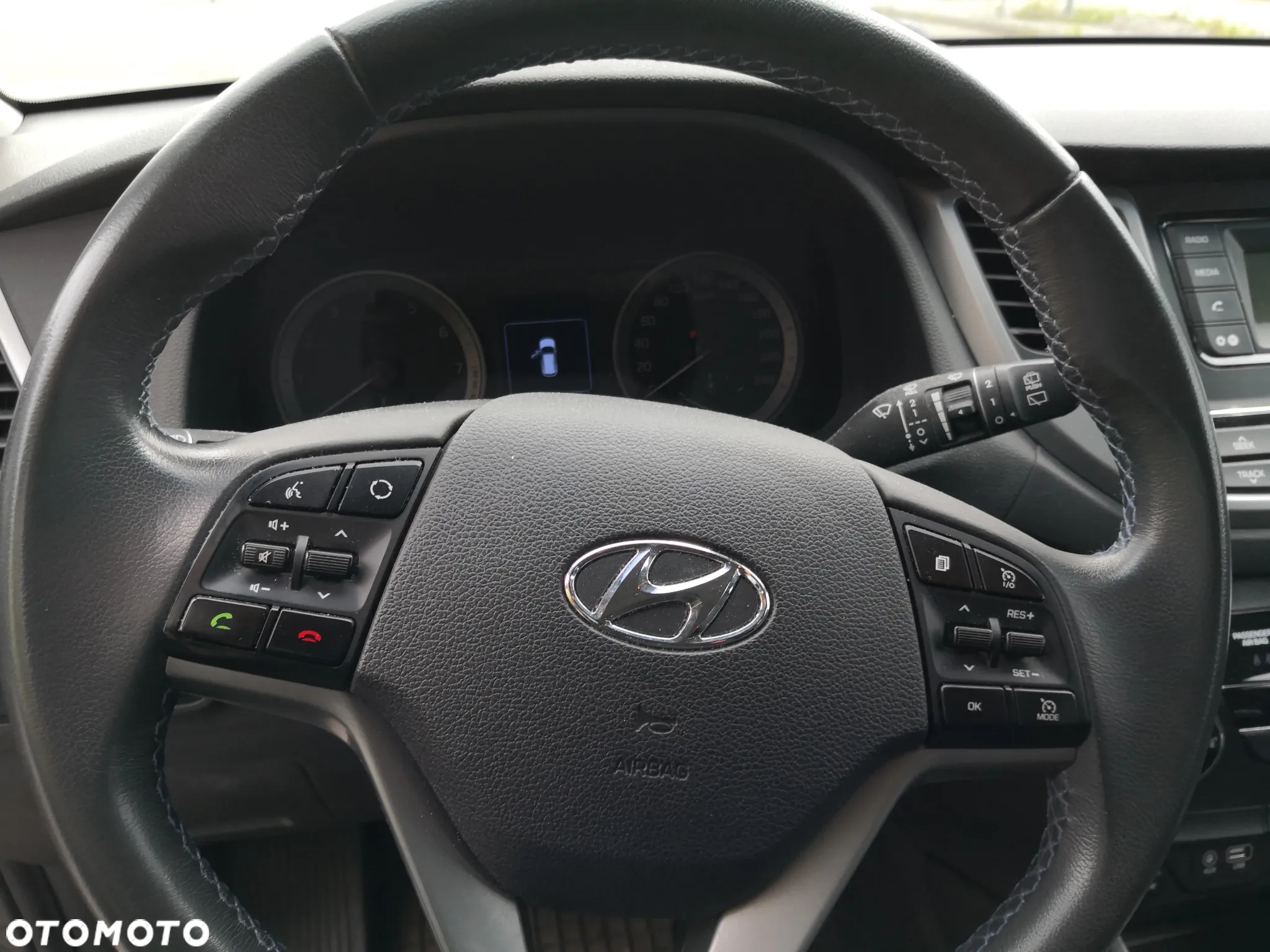 Hyundai Tucson 1.6 GDI BlueDrive Classic 2WD - 7