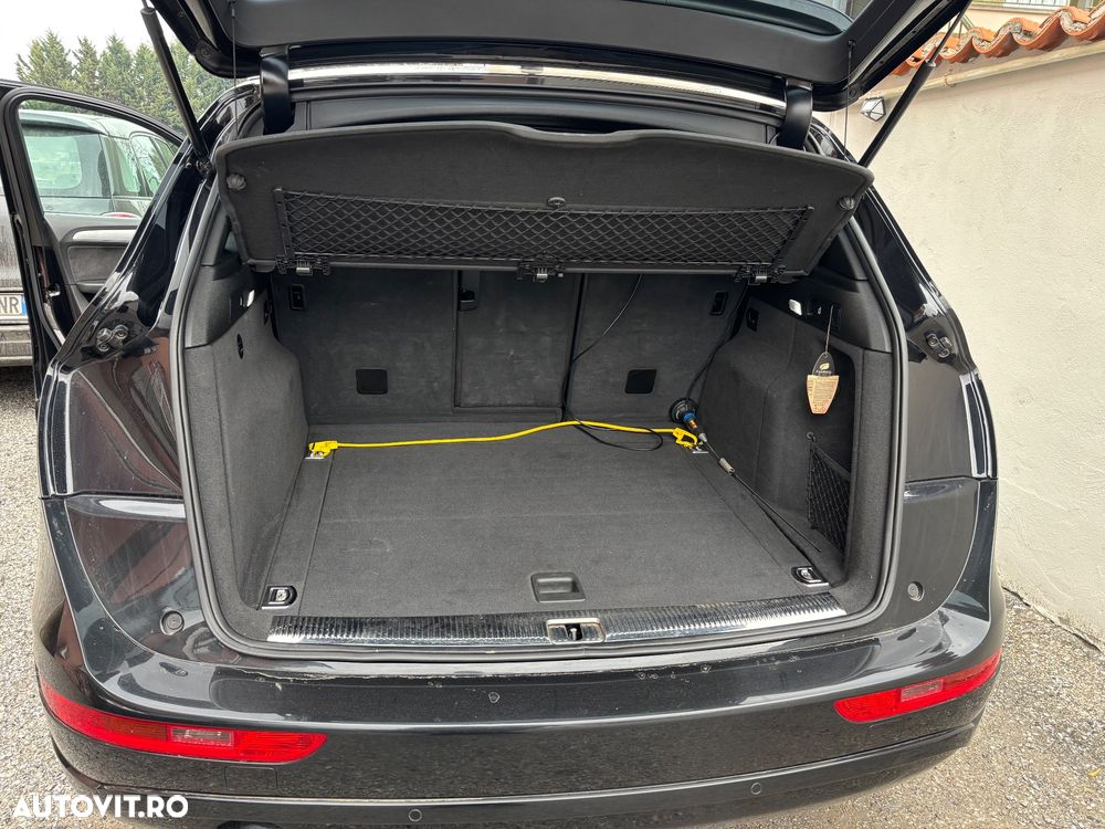 Audi Q5 2.0 TDI Quattro Stronic - 10