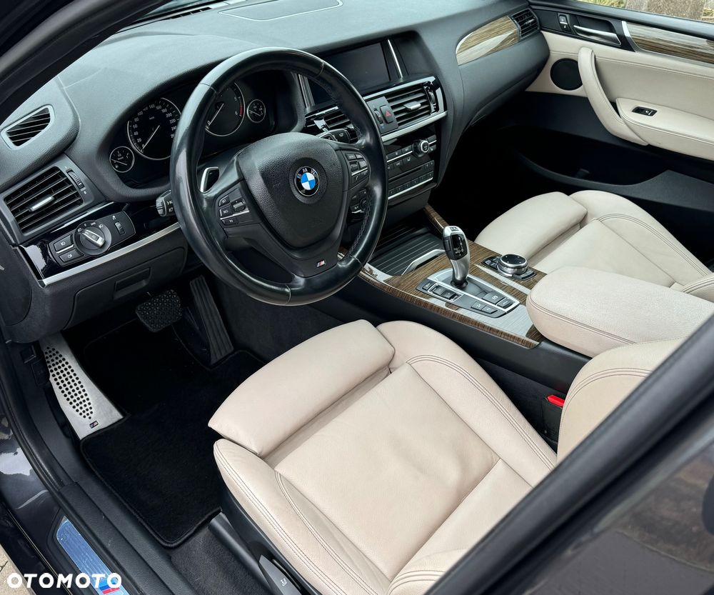 BMW X4 xDrive20d M Sport - 13