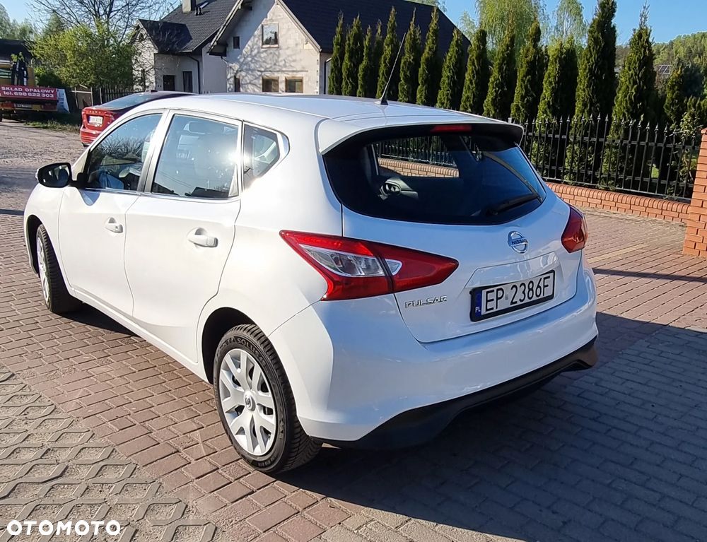 Nissan Pulsar 1.2 DIG-T Tekna - 7