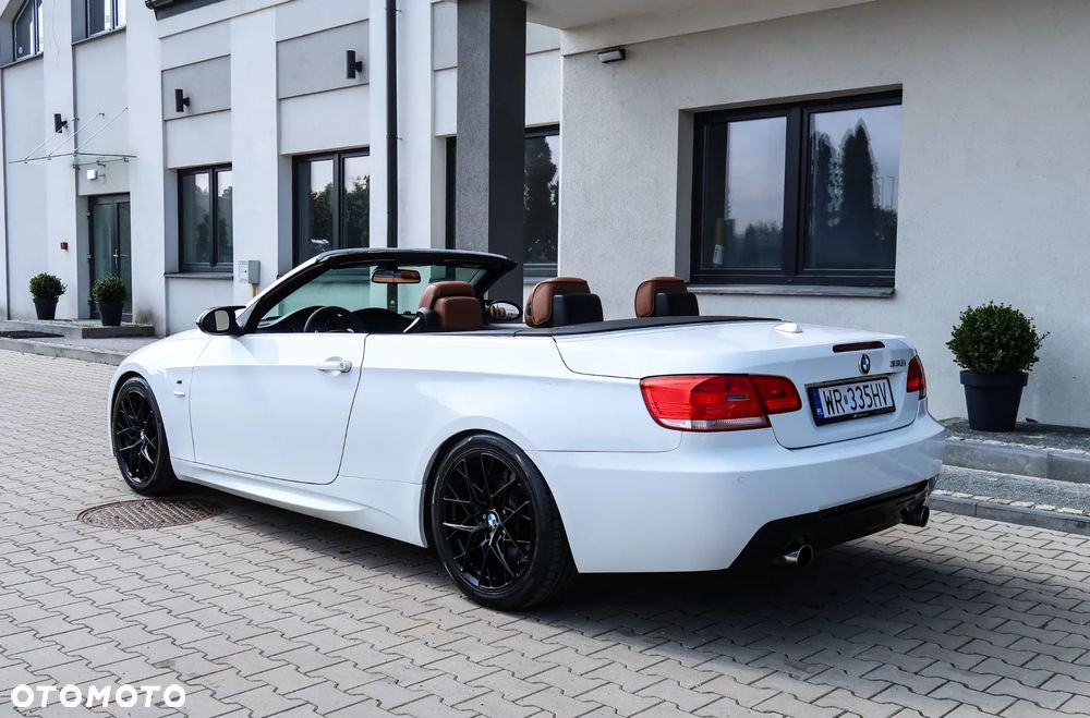 BMW Seria 3 335i - 3