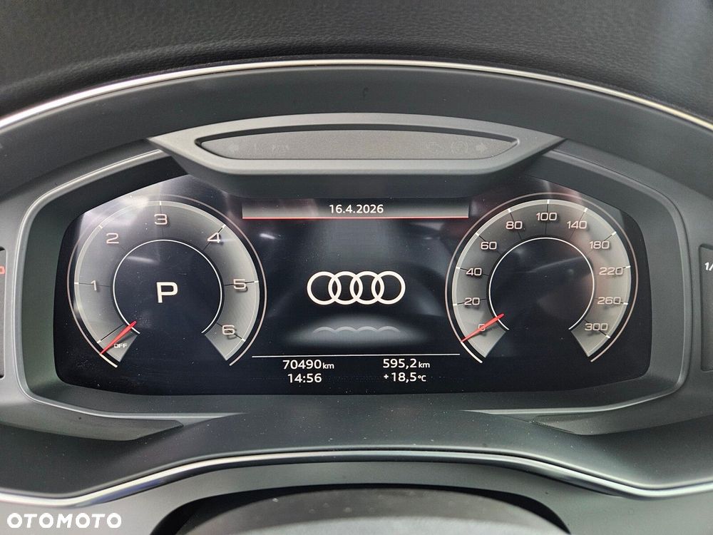 Audi A6 Avant - 14