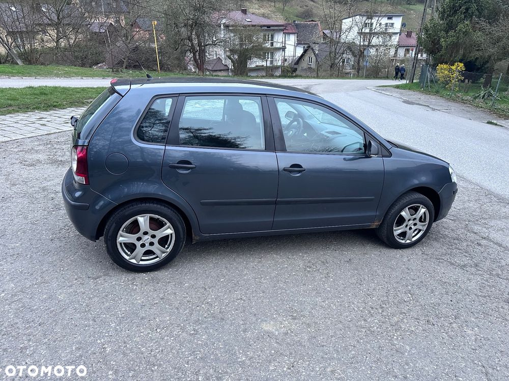 Volkswagen Polo 1.2 Comfortline - 3