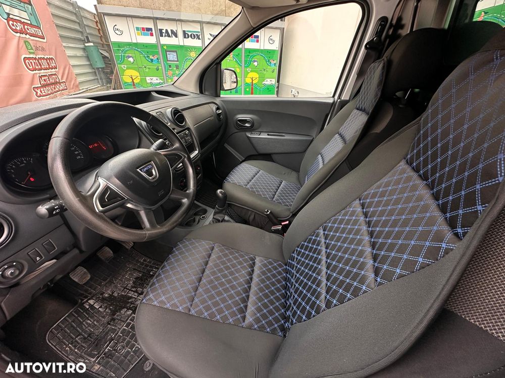 Dacia Dokker - 14