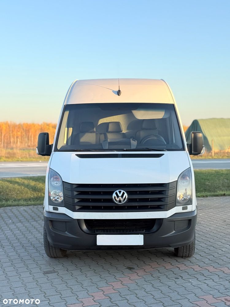 Volkswagen Crafter - 2