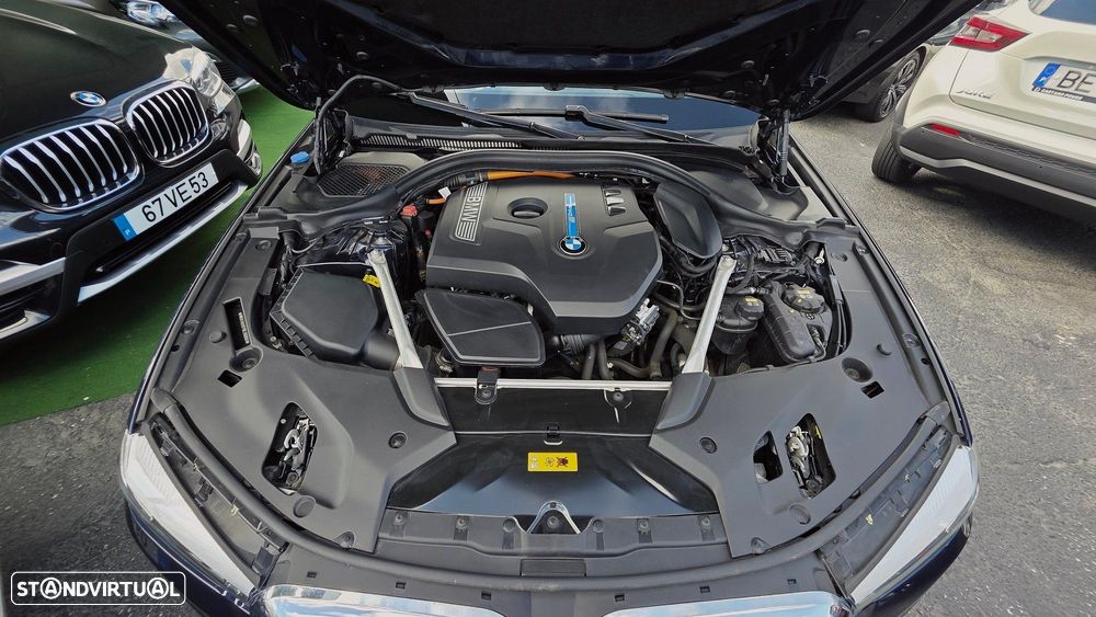 BMW 530 e iPerformance Line Sport - 23