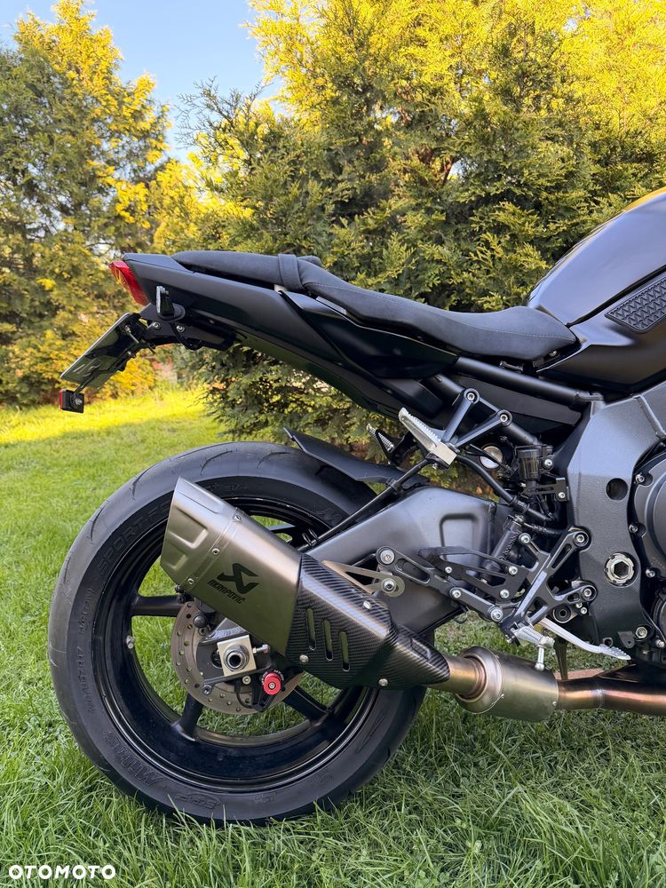Yamaha MT - 15