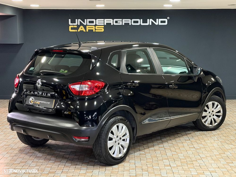 Renault Captur 1.5 dCi Sport - 8