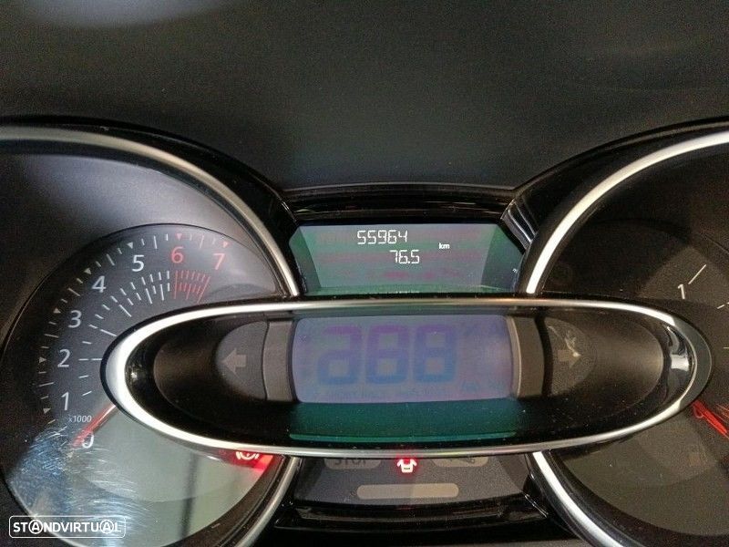 Renault Clio Sport Tourer 0.9 TCe Limited - 5
