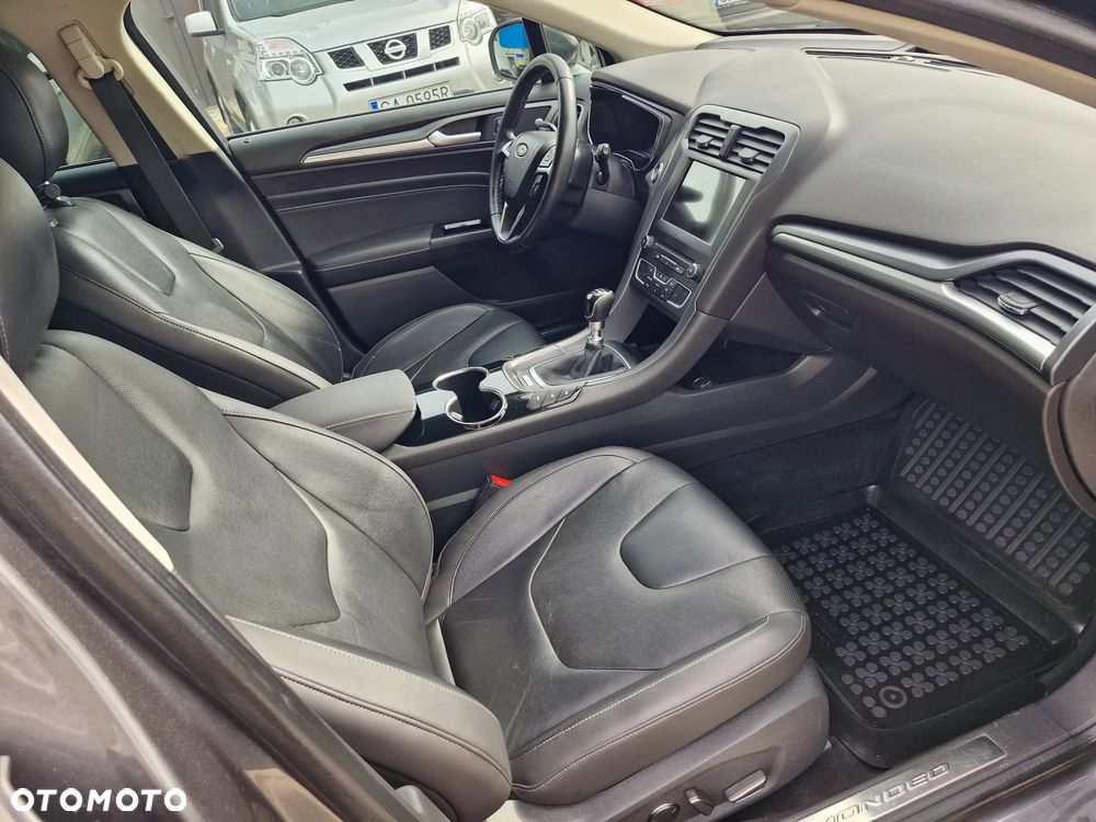 Ford Mondeo 2.0 TDCi Titanium - 13