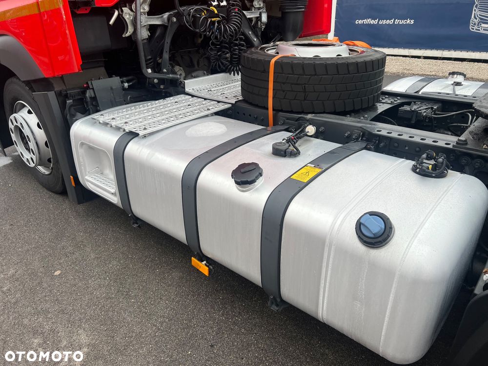 Mercedes-Benz ACTROS L GIGASPACE prokontraktowy - 23