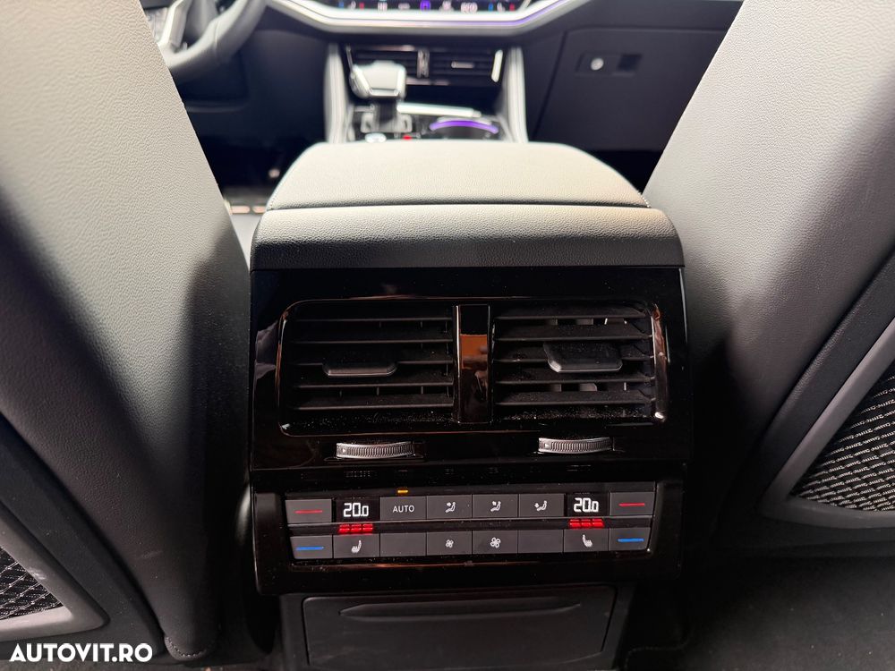 Volkswagen Touareg 3.0 V6 TDI 4Motion DPF Automatik R-Line - 5