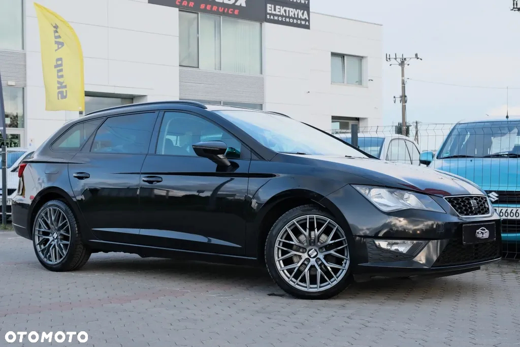 Seat Leon ST 2.0 TDI DPF DSG FR - 3