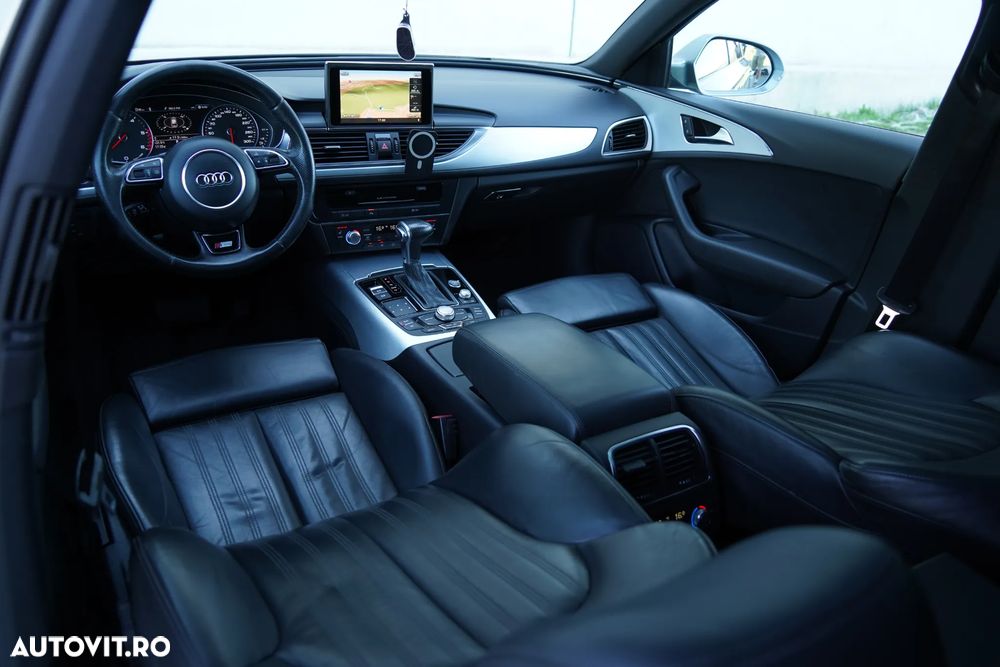 Audi A6 Avant 2.0 TDI DPF Multitronic - 11