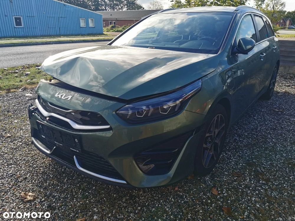 Kia Ceed SW 1.6 GDI DCT OPF Plug-in-Hybrid Platinum Edition - 1