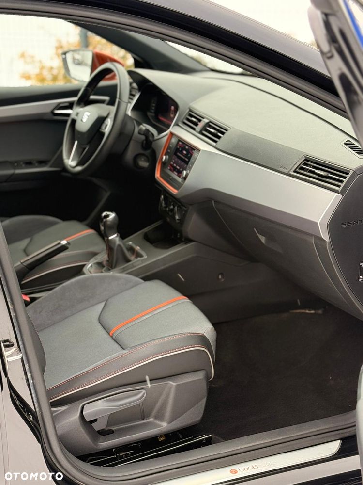 Seat Ibiza 1.0 MPI Beats - 5